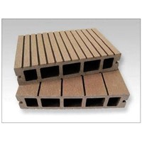WPC hollow decking board 150x30