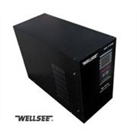 Wellsee WS-P1000 1000W ac inverter with 12V input and 220V output