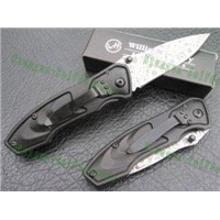 William Henry-2 Steel Folding Pocket Knives