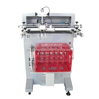 YD-SPS400   Semi-automatic screen printing machine