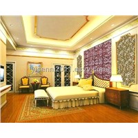 YISENNI Artistic Coating, a luxury wall coating for interior design