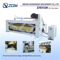 ZJG1326 CNC ROTARY VENEER CLIPPER