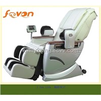 Zero gravity massage chair