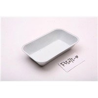 airline foil container
