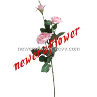 artificial flower for chinese rose