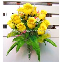 artificial flower ofr the rose