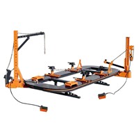 auto body frame machine&amp;amp;car lifting bench&amp;amp;damaged car repair
