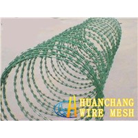 Barbed Wire Mesh - Razor Barbed Wire