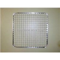 Barbeque Wire Mesh / Grill Wire Netting