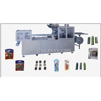 based paper and plastic packaging machine