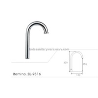 Basin Tap / Brass Faucet Spout (BL-9316)