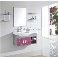 bathroom cabinet +for Funiture/Cabinet/Door/Bathroom/stainless steel