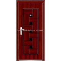 best price steel door in china