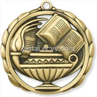 brass medals