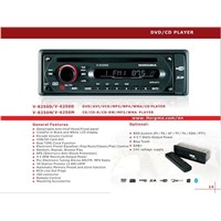 car DVD player (V-8250D/V-6250D)