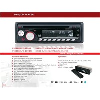 car mp3/CD player (V-8398M/V-6398M)