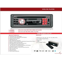 car mp3/CD player (V-8680M)