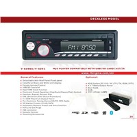 car mp3 player (V-8398/V-5391)