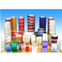 Carton Sealing Tapes with Various Sizes and Color