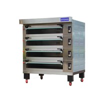 cheap deck oven