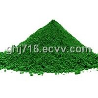 chrome oxide green