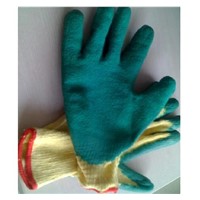 coated working glove