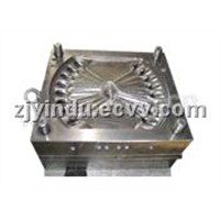 cutlery mold for plastic fork