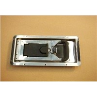 door gear flush handle