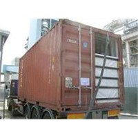 Flexitank for liquid transport