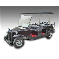 electric golf cart for sighseeing