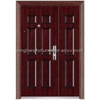 entrance steel security door