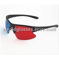 fashion 3d glasses