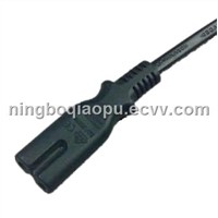 figure 8 power cords|IEC connector|IEC cords|connector lead|IEC 60320