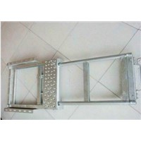 folding step