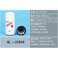 fuel filter