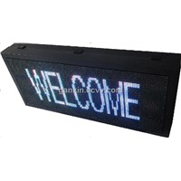 Full Color Video High Definition Large LED Display
