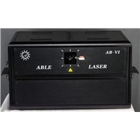 High Power Laser System RGB with FDA