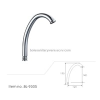 High Quality Brass Faucet Spout (BL-9305)