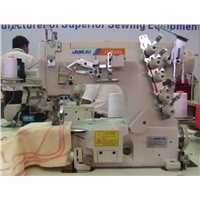 high speed interlock sewing machine JUK600