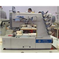 high speed multi-needle interlock sewing machine JUK007
