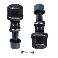 hub bolt and nut for hino