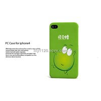 import pvc  pc case for iphone4