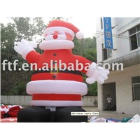 inflatable snow house