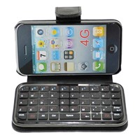 iphone case with bluetooth keyborad