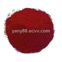 iron oxide red