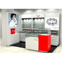 jewelry display showcase/cabinet/stand/kiosk