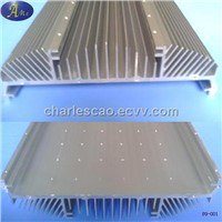 led street light heat sink