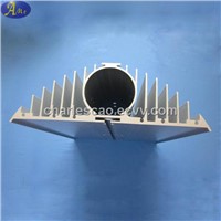 led street light heat sink aluminum extrusion