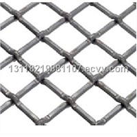 lock crimp mesh