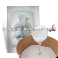 Mold Making Pouring Silicone Rubber